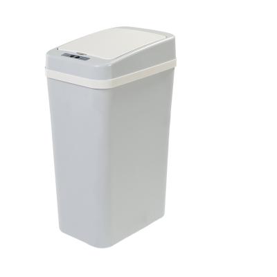 China Wireless Wholesale Contactless Kitchen Trash Rubbish Trash Bin Automatic Smart Sensor Trash Can for sale