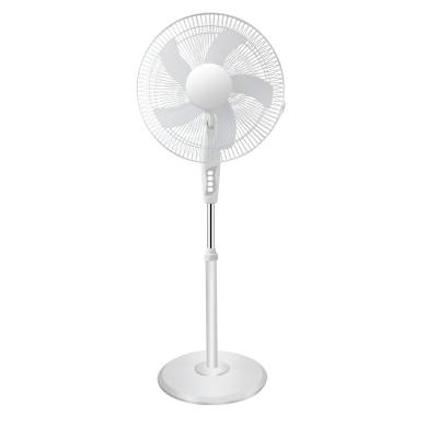 China Factory Best Price Factory Sale Adjustable Size Wise 16 Inch Floor Pedestal Stand OEM ODM Electric Swing Fan for sale