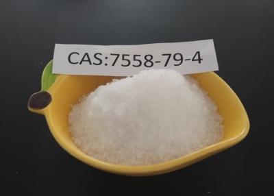 China Disodium Hydrogen Phosphate (Na₂HPO₄) CAS 7558-79-4 Pharma MSP Excipient & Electrolyte Balance Formula for sale