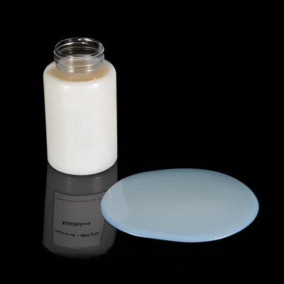 China Matte Styrene Acrylic Emulsion Polymer Industrial High Viscosity Fast Drying Time for sale