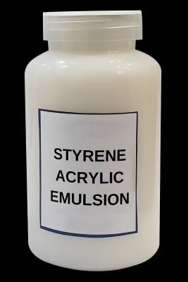 Chine Émulsion acrylique de styrène de qualité industrielle pour une protection de surface durable à vendre