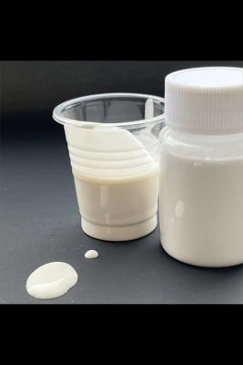 China Modifiers Emulsifiers Acrylic Copolymer Emulsion Water Resistance for sale