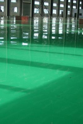 China Workshop Floors Warehouse Floors Logistics Facilities Pure Acrylic Emulsion Manufacturers Floor Coating for sale