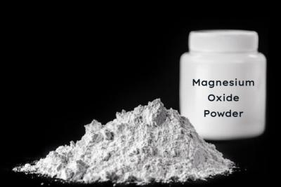 China High Purity MgO Powder  99.9% Magnesium Oxide Bulk Industrial Grade for sale