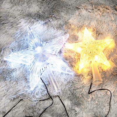 China China Residential Wholesale Holiday Light LED Fairy Star Light For Christmas Tree Decoration for sale