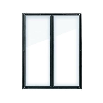 China Hotels Display Commercial Glass Door Modular Cold Room for sale