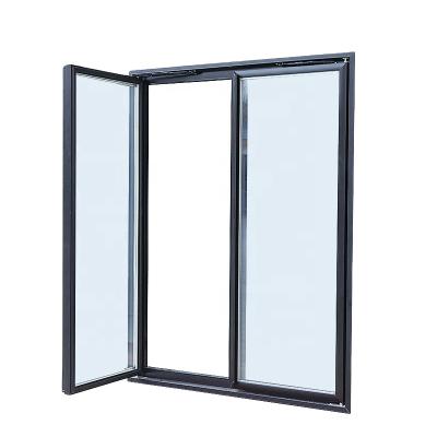 China Commercial Walk In Cooler Freezer Glass Door Size Can Be Customized for sale