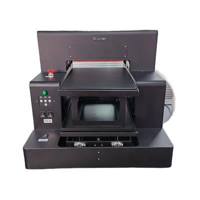 China Printing on Garment Fashionable Custom Wholesale A3Dtg High Quality Mass Production T-shirt Printer for sale