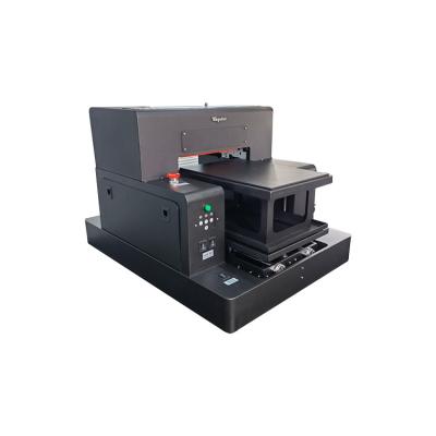 China Printing On Garment Dtg A3 Shoes Digital Printing Machine Canvas Oil Painting Printer for sale