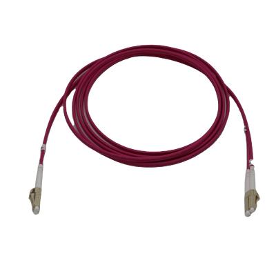 China Aerial Indoor Outdoor LC Entry Cable Fiber Optic Jumper for sale