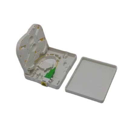 China FTTH Fiber Optic Cable Distribution Box Aerial High Quality Junction Box for sale