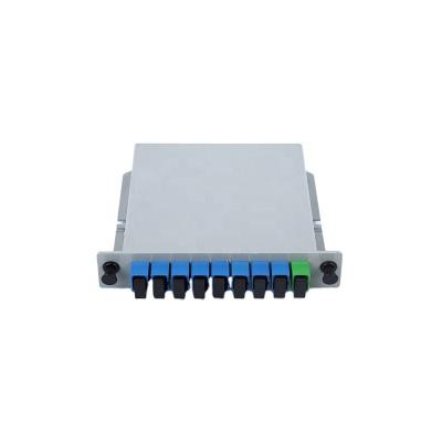 China PP/ABS PLC Fiber Optic Splitter For HTTP for sale