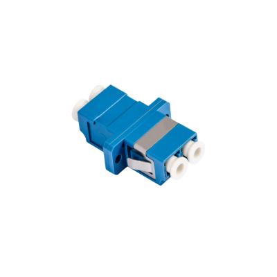 China FTTX SC/APC SC/UPC Coupler LC ST FC Simplex Duplex Fiber Optic Adapter for sale