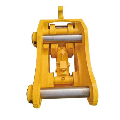 China energy & Quick Pulling Excavator Hydraulic Quick Hitch Coupler Connector Factory Supply for sale