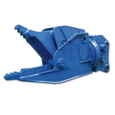 China energy & Mining Car Dismantling Shear Excavator Hydraulic Demolition Shear For Excavators for sale