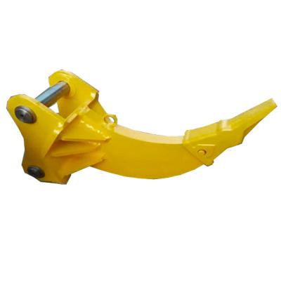 China energy & Excavator Scraper Double Teeth Scraper Extracting Single Tooth Scarifier For Sale Demolition for sale