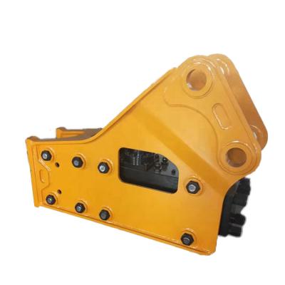 China Demolition Hydraulic Breaker Hammer Hydraulic Rock Breaker For Excavator for sale