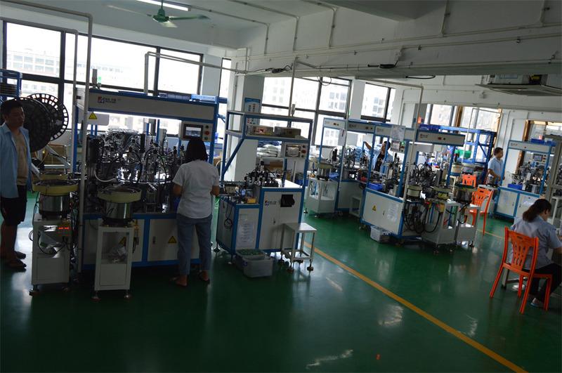 Verified China supplier - Dongguan Hongyuan Electronics Co., Ltd.