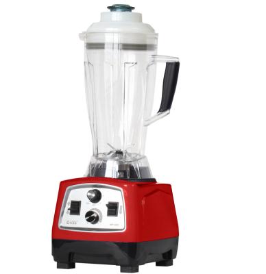 China Professional Household 2200W Multi Function Cooker Juice Maker High Speed ​​Power Blender for sale