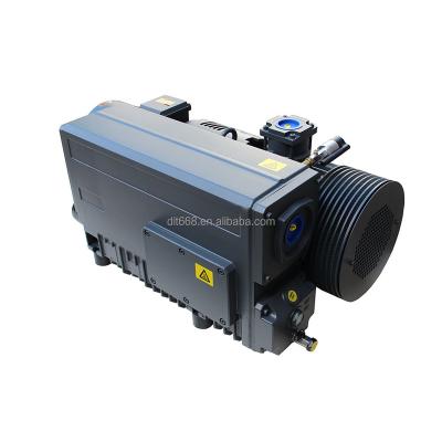 China Automotive Industry V302 Low Noise Neutral Single Stage Oil-Shaped Rotary Vane Vacuum Pump 220v/380v/440v 7.5kw 300m3/h for sale