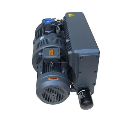 China Automotive Industry Single Stage Oil-Shaped Rotary Vane Vacuum Pump Factory SaleHot Sales 220v/380v 3kw V0100 Environmental Friendly Low Noise Pum for sale