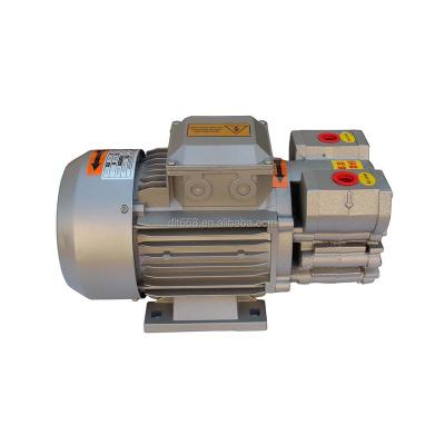 China Automotive Industry Hot Sales 200/240V 0.45KW V10Single Stage Oilless Rotary Vane Vacuum Pump for sale