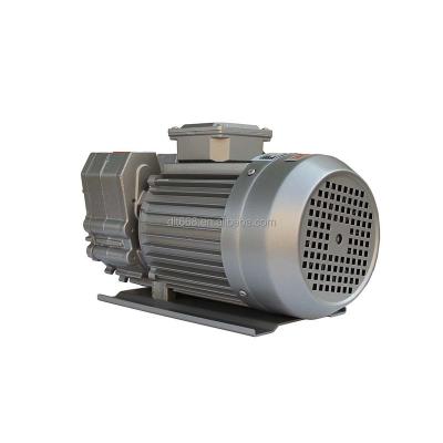 China Hot Sales 380/450V 0.7KW V16 Oilless Rotary Vane Vacuum Pump Dry Hot Sales Single Stage Oilless Environmental Friendly Low Noise Vacuum Pump for sale