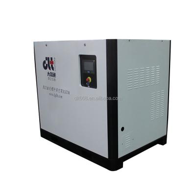 China Hot selling DLT automotive industry. YLG750 Micro Oil Screw Vacuum Pump Factory Vacuum System Customization for sale