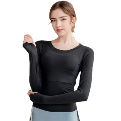 China Breathable Popular Sexy Hot Selling Women Fashion Fitness Yoga Suit Tight Gym Clothing for sale