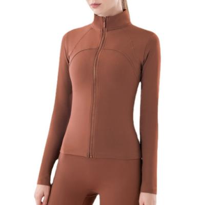 China 2022 Latest Product Breathable Design Fashionable Casual Long Sleeve Yoga Suit Set for sale