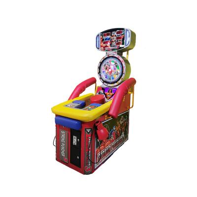 China Guangzhou Good Quality Metal Boxing Arcade Game Factory Sell Ticket Redemption Machine for sale