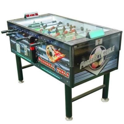 China High Quality Classic Table Arcade Football Game Machine For Bar And Party for sale