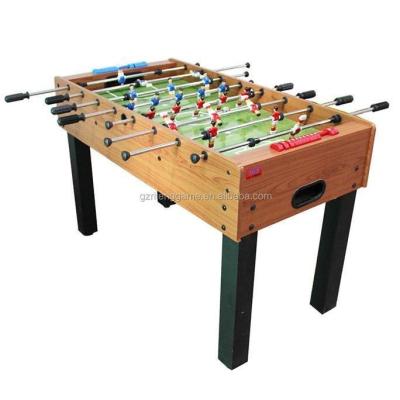 China High Quality High Performances Football Desktop 2 Players Arcade Machine Mini Indoor Soccer Game Table for sale