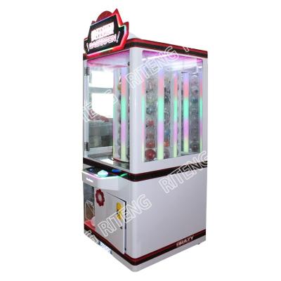 China Beautiful Japanese Mini USA-Capsule-Gashapon-Vending-Machine Good Selling Japanese Gachapon Vending Machine For Shopping Mall for sale