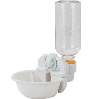 China New Design Automatic Leakproof Pet Waterer Environmentally Friendly Pet Waterer for sale