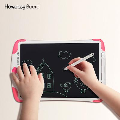 China Home Use Child Plastic Howeasy Kids Drawing Learning Electronic Doodle Painting Board For Kids for sale