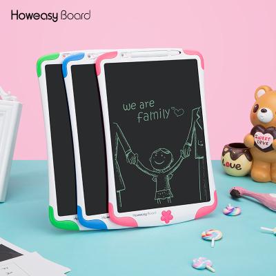 China Kids Play 10 Inch LCD e Ink Sketch Board School Digital Writing Whiteboard Drawing Protection Kids for sale