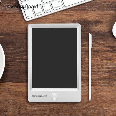 China Notepad LCD 4.5 Panel Digital Note-taking Pad Howeasy for sale