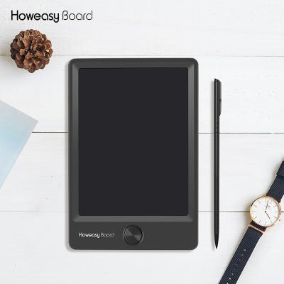 China LCD Notepad Board Howeasy 5 Inch Handwritten Digital Notes Electronic Note Taking Pad for sale