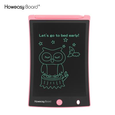 China Factory ABS+LCD Educational Toys Howeasyboard 8.5 Inch Christmas Toys Other Hobby Children Gifts LCD Writing Tablet Toys for sale