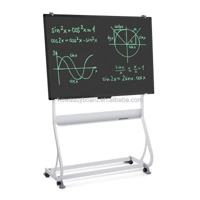 China LCD Flexible Screen New Electronic LCD 58 Inch High Quality Design Writing Tablet Digital Blackboard for sale