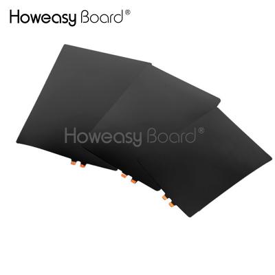 China LCD Writing Board Contrast Thick Colorful Line Crystal Paper Screen Liquid Board Film Howeasy for sale