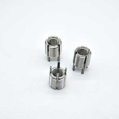 China Industry / Machinery Soild Insert Wire Insert Lock Key Lock Security Screw Thread Inserts Keenserts for sale