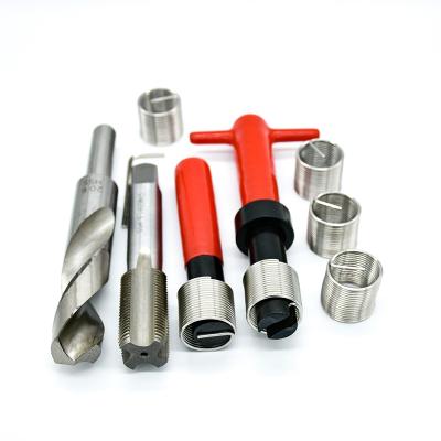 China Thread Auto Repair Tool Inserts Vehicle Manufacturing Repair Tools With Full Model Size for sale