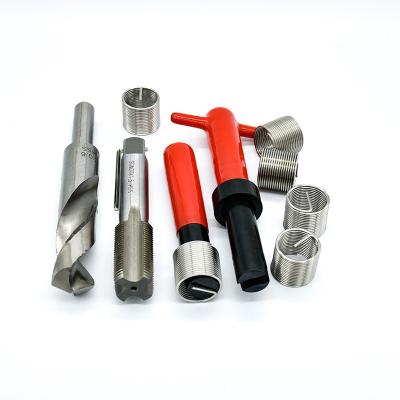 China Auto Repair Tools Wire Repair Tool Kit 304 Stainless Steel Thread Repair Kit for sale