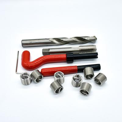 China Automobile Repair Tools Repair Kits Professional Hot Sale Wire Insert Wire Repair Tool Kit for sale