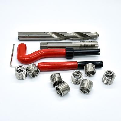 China Repairing the car repair wire insert repair tools factory supply wire repair kit direct tool kit for sale