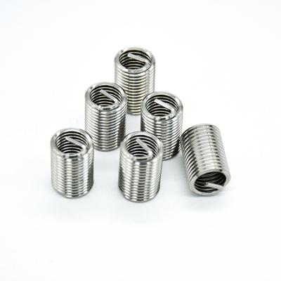 China Hot Sale 304 Heavy Industry Stainless Steel M3/M4/M5 Screw Thread Inserts for sale