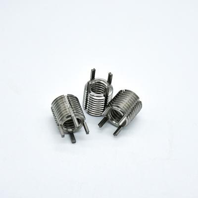 China Industry / Machinery Factory Price Locksert Security Screw Thread Inserts Keensert With Full Specifications for sale