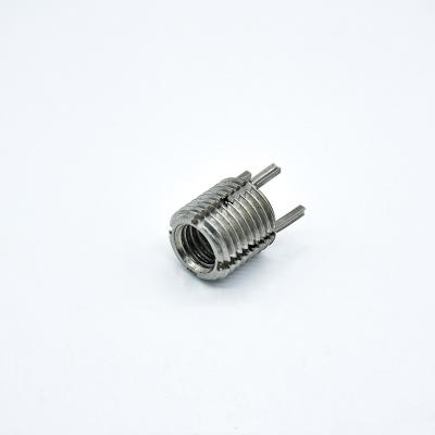 China Industry / Machinery Security Screw Thread Locksert Inserts Automobile Manufacturing Keensert for sale